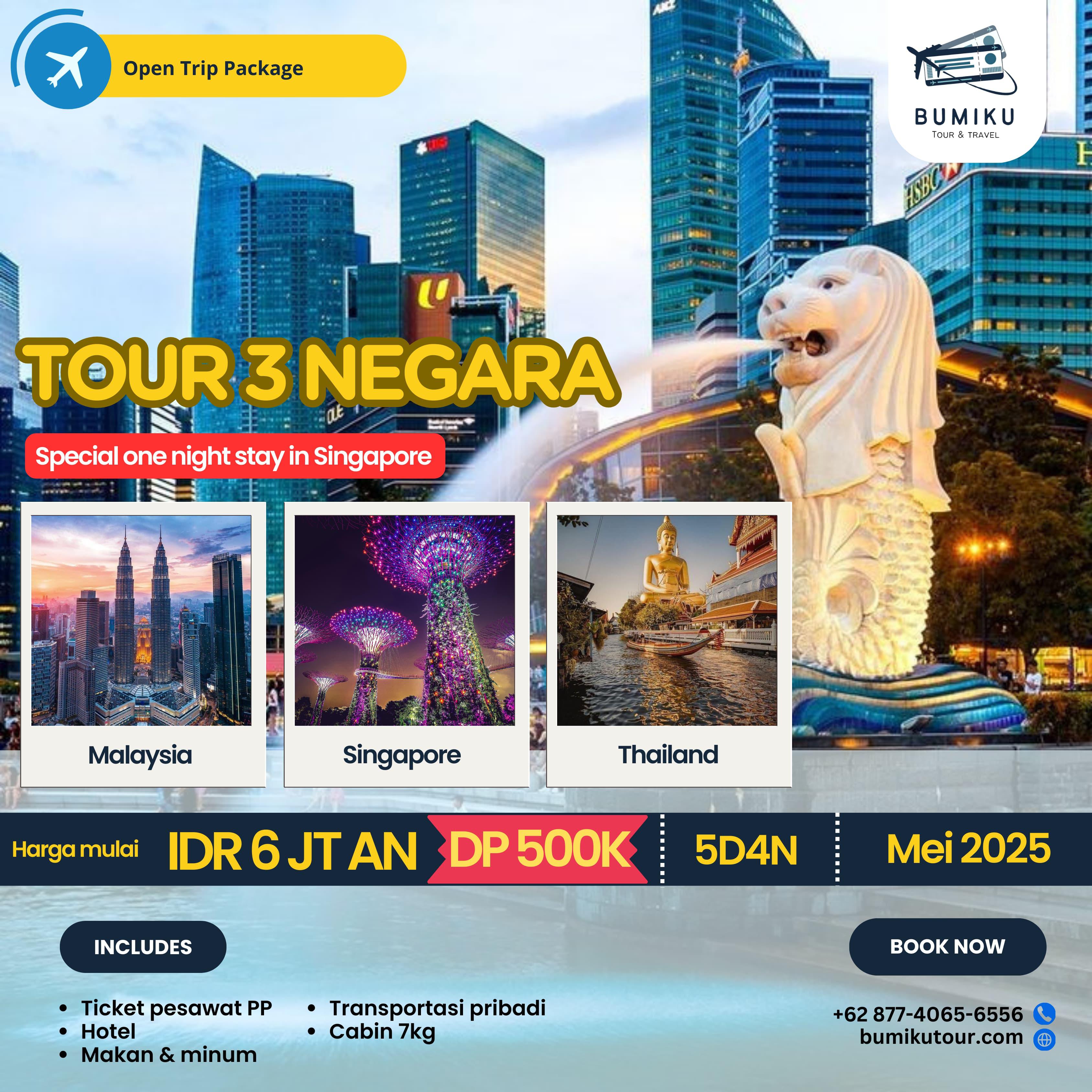 3 Negara Mei 2025 3 Negara Mei 2025